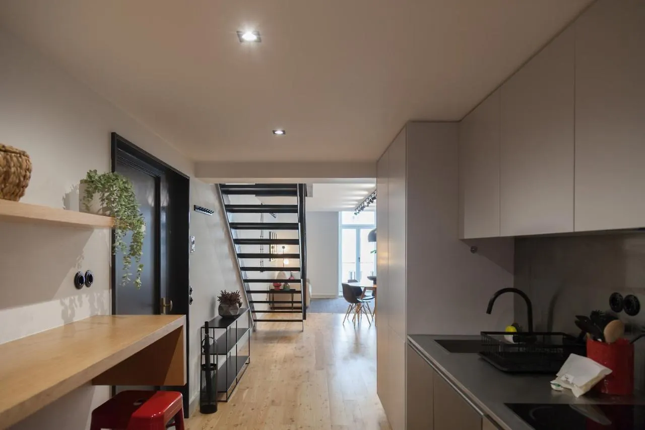 Flh Intendente Industrial Design Duplex Lisboa 0*,