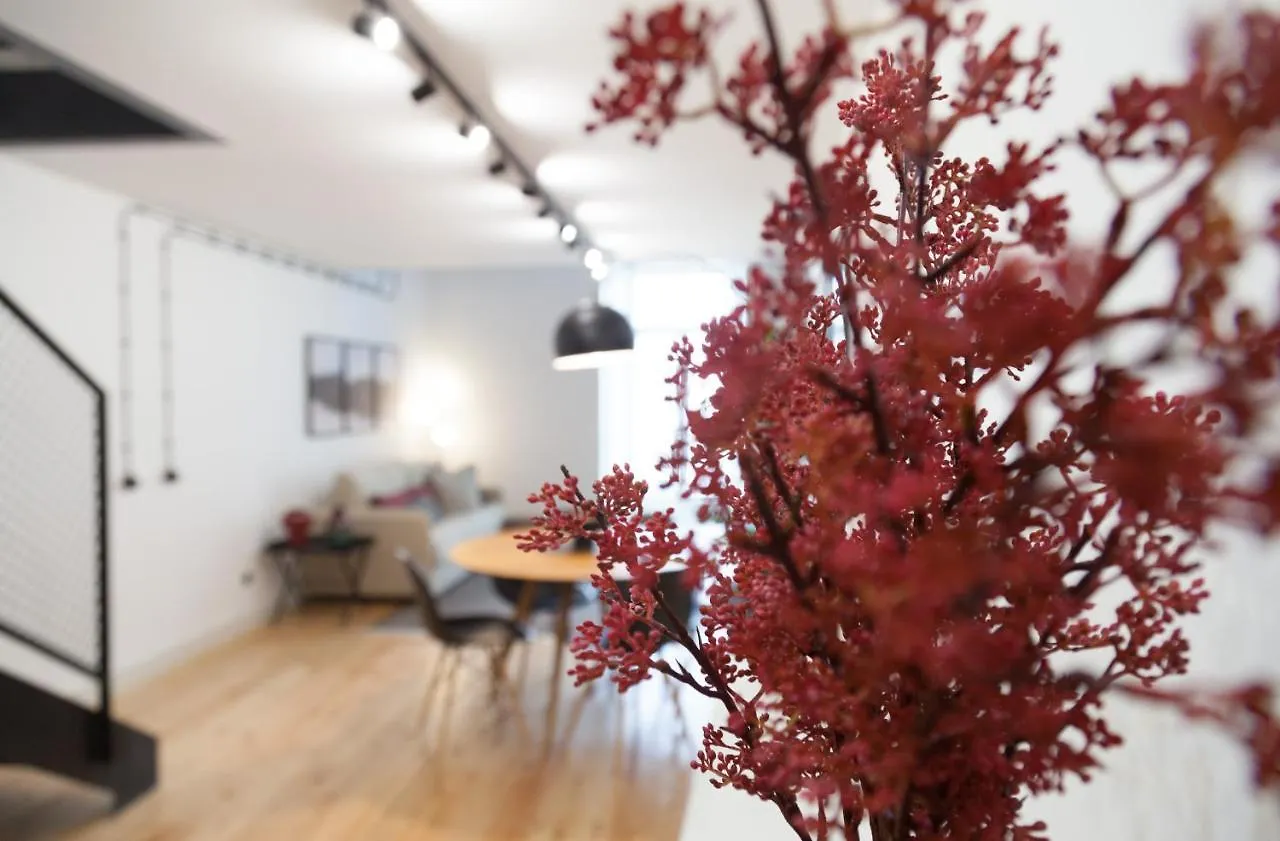 Apartamento Flh Intendente Industrial Design Duplex Lisboa