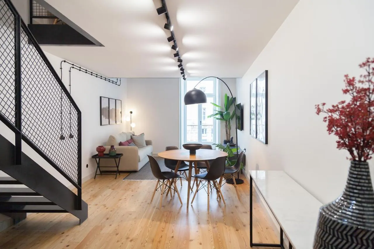 Flh Intendente Industrial Design Duplex Lisboa 0*,  Portugal