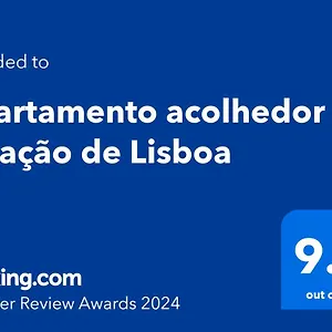 Acolhedor No Coração De Lisboa