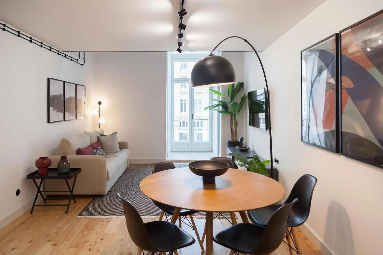 شقة Flh Intendente Industrial Design Duplex Lisboa