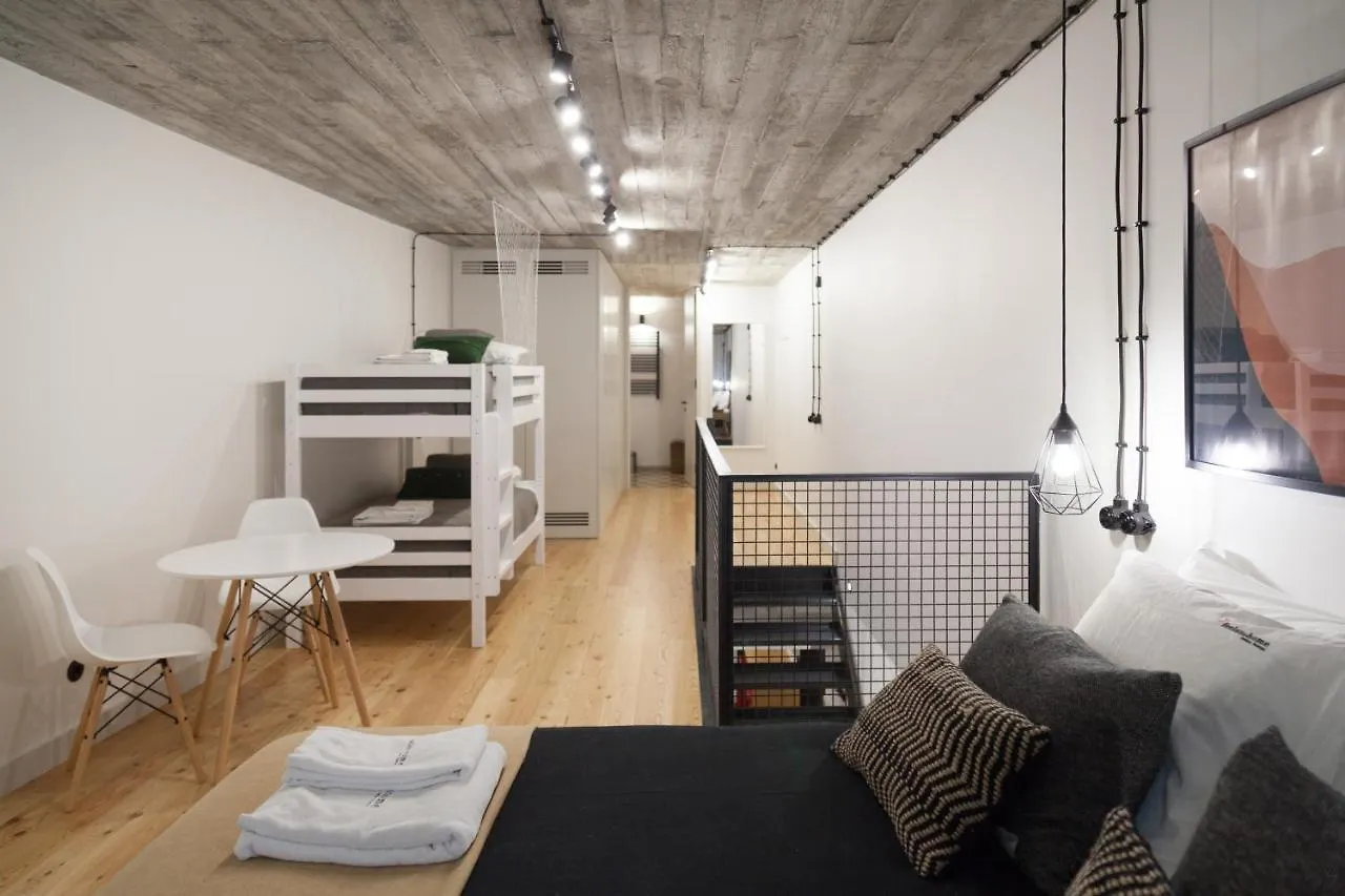 Flh Intendente Industrial Design Duplex Lisboa