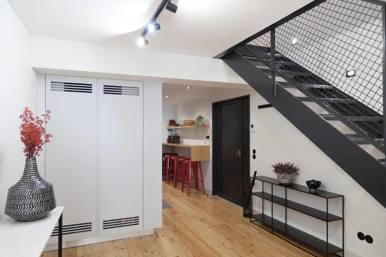 Flh Intendente Industrial Design Duplex Lisboa 0*,  البرتغال