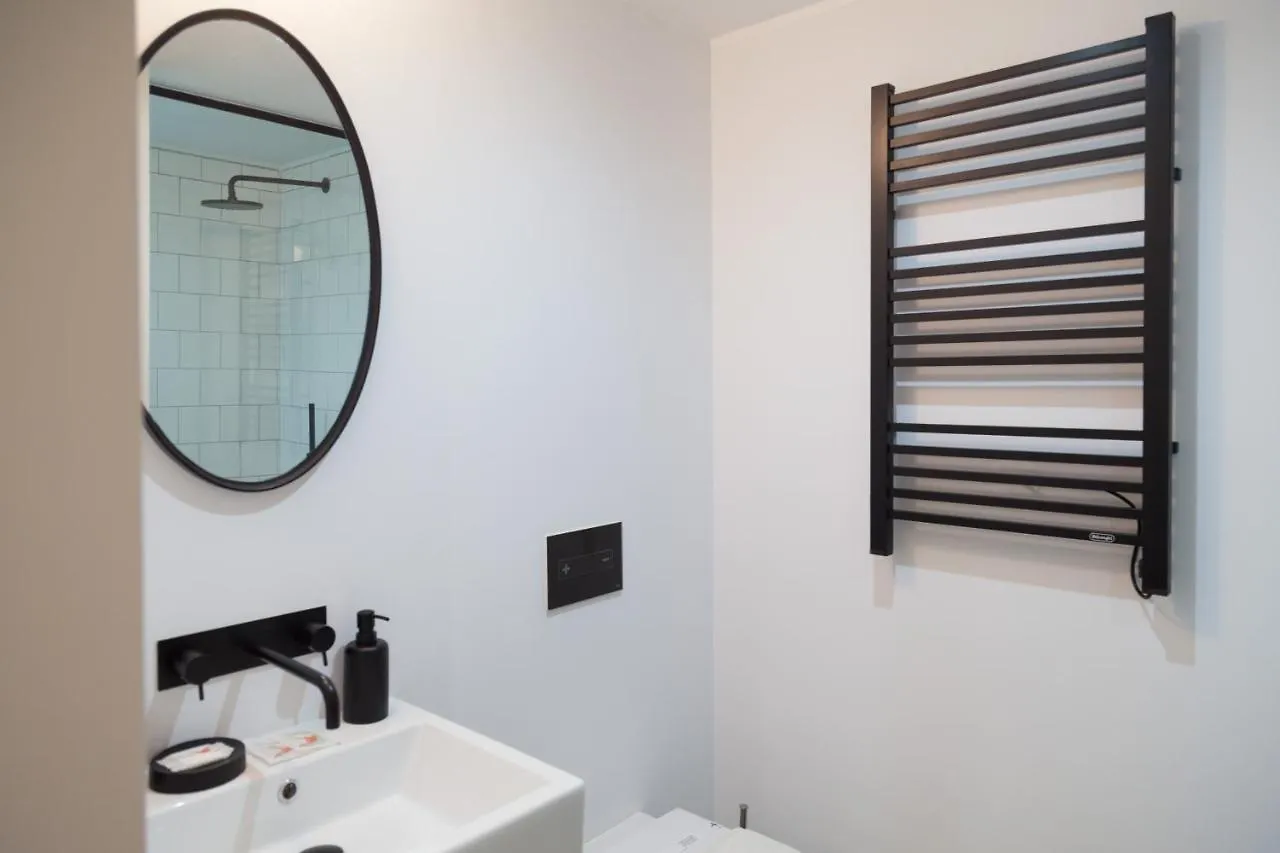 شقة Flh Intendente Industrial Design Duplex Lisboa