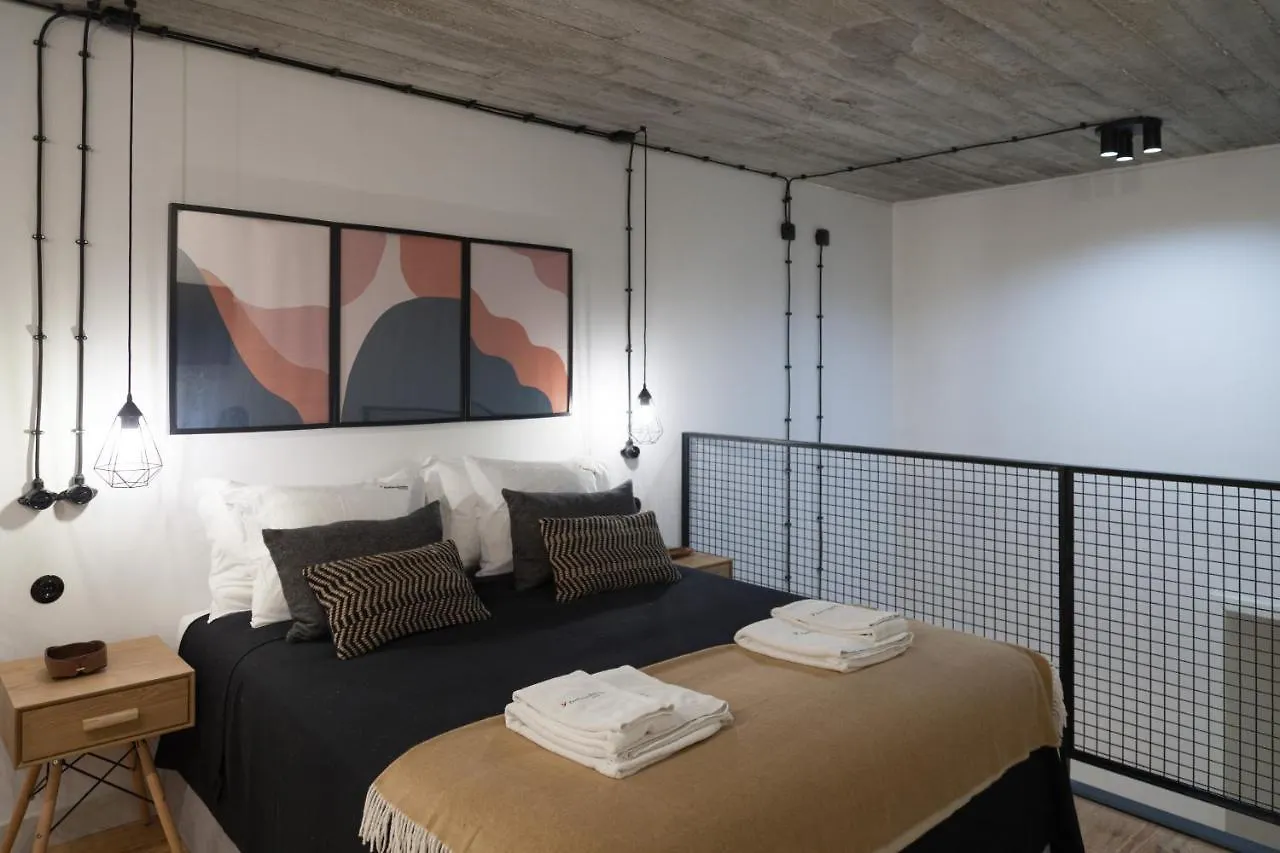 Flh Intendente Industrial Design Duplex Lisboa 0*,  البرتغال