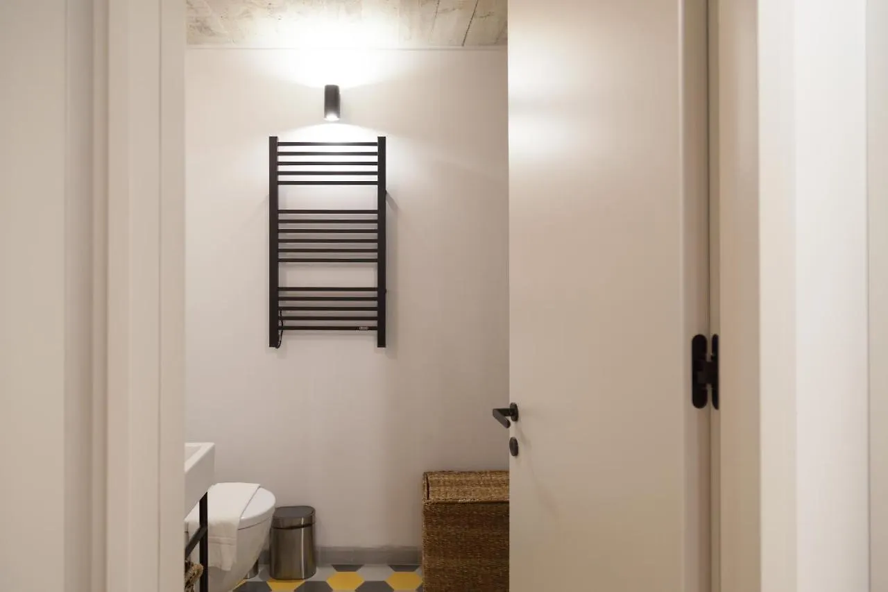 Flh Intendente Industrial Design Duplex Lisboa البرتغال