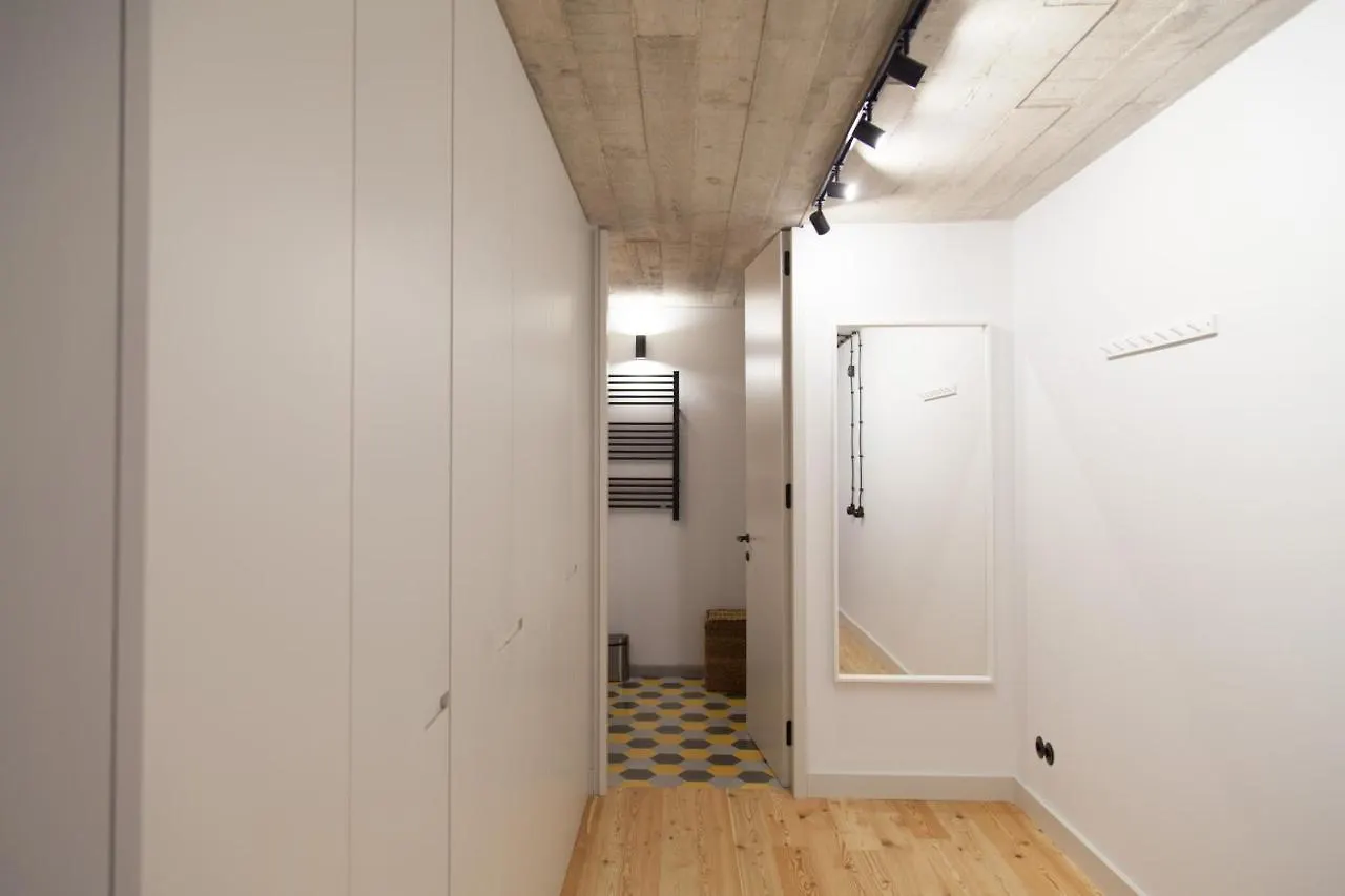 Flh Intendente Industrial Design Duplex Lisboa 0*,